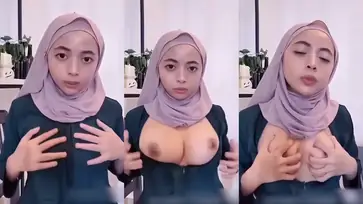 Bokep Jilbab Ukhti Miera Toket Jumbo Ganas