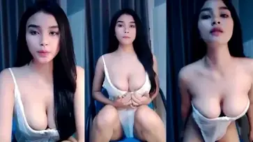 Chacha ABG Cantik Toket Jumbo Ngentot Liar