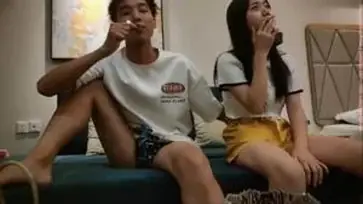 Dokumentasi Gadis Cantik Bersantai Kasur 2026