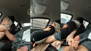 Dokumentasi Gadis Cantik Staycation Kasur