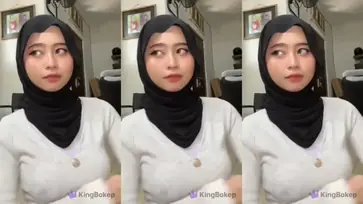 Dokumentasi Gadis Gresik Cantik Part 2 Live Kasur