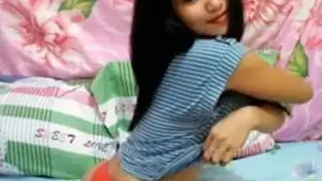 Dokumentasi Gadis Pinay Cantik Live Kasur Cam