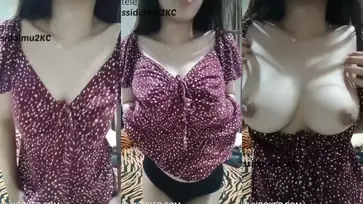 Dokumentasi Miss AR Bali Semok Cantik Kasur