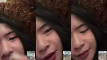 Dokumentasi Naimi Tiktoker Cantik Live Kasur