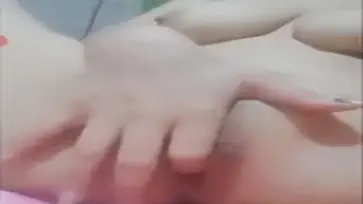 Dokumentasi Zhu Ange Cantik Part 2 Live Kasur