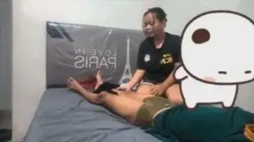 Gadis Cantik Part 1 Pasrah Servis Kasur