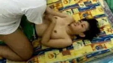 Mahasiswi Semok Cantik Pasrah Servis Kasur
