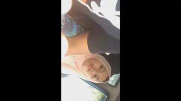 Pasangan Jilbab Indo ML Berawal Di Mobil Berlanjut Hotel WOT
