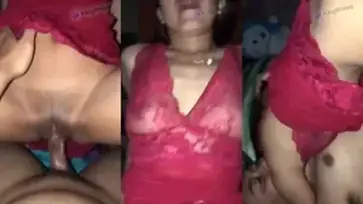 Tante Dewasa Cantik Pasrah Goyang Kasur Peraduan