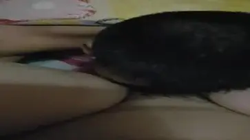 Tante Istri Pertama Cantik Pasrah Kasur Nikmat