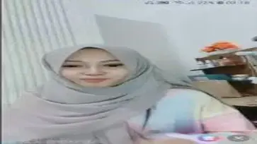 Ukhti Hijab Cantik Part 248 Live Kasur